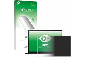 upscreen Protection Anti-Espion pour Lenovo ThinkPad X1 Carbon (9ème Gen.) - Anti-Spy Privacy Film Protection Ecran de Confidentialité