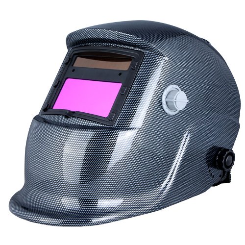 Preisvergleich Produktbild KKmoon Automatische Verdunkelung Schweißhelm Schweißermaske Arc Tig Mig Schleifen Solar Powered