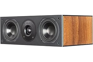 Indiana Line Nota 740 XL diffusore canale centrale - singolo (noce)