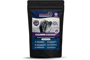 BURNHILLS Premier Performance CZ - Calming Cookies - 10 x Blackcurrant