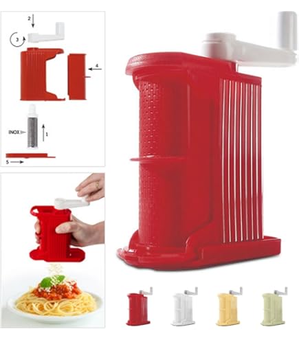 Grattugia Metaltex In Acciaio Inox Per Patate E Formaggio – Bordo Antiscivolo In Gomma E Grande Manico - copertina