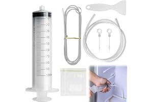 Nettoyage Réfrigérateur Kit,Bâtonnets Nettoyage de Réfrigérateur,Bâtonnets Nettoyage de Réfrigérateur,Nettoyage pour Réfrigérateur,Nettoyage Tuyau Vidange Réfrigérateur,Vidange de Réfrigérateur Brosse