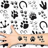 Eduplay 220034 Tierspurenstempel 12 Er Set Amazon De Spielzeug