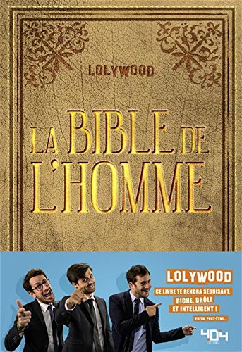 La Bible de l'Homme