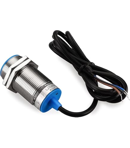 Heschen Inductive Proximity Sensor Switch PR30-10DN2 Cylindrical Type - View #4