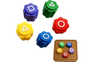 YKHSUAOU Gonggi Korean Game, Gonggi Jack Jack Stein, Traditionelles Handspiel Mit Bunt Steinchen, Gonggi traditionelles Koreanisches Spielspiel, Für Unterhaltsame Stunden Und Koordinationstraining.