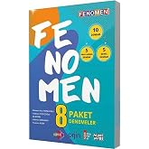 8. Sınıf Fenomen 8 Paket Deneme