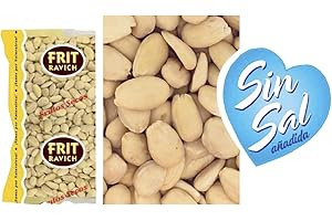 Almendra Tostada | Sin Sal | Frit Ravich | 1kg