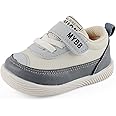 LACOFIA Baby Shoes Infant Toddler Boys Girls Trainers Non-Slip Rubber Sole First Walking Shoes Sneakers