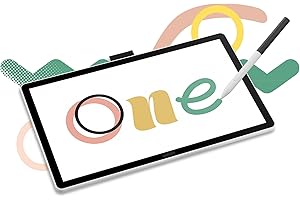Wacom One 14 Tableta gráfica con Pantalla – 14″ Full HD con lápiz sin batería, Pantalla antirreflejo & Software Incluido – Compatible con Windows, macOS & ChromeOS