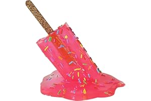 Nyika Gelato Finto, Ornamenti creativi in Resina per Gelato Fondente, Simulazione realistica Imitazione Dolci Alimentari Falsi Modello di Gelato Falso per Negozi di casa Decorazione di Scena