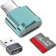 Lettore di schede SD per iPhone iPad 3 in 1 Lettore di schede di memoria Plug and Play Lettore di schede Micro SD Adattatore per schede SD Visualizzatore portatile per fotocamera da