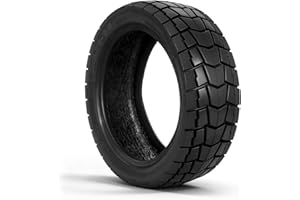 LTSKY 10x2.75-6.5 Vakuumreifen für Speedway 5/Dualtron 3/Zero 10X/VSETT, Tubeless Reifen, 10 Zoll Elektro Skateboard Front/Backup Reifen