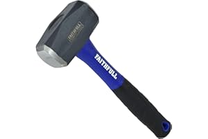 Faithfull FiGLass Club Hammer 2,5 kg, FAIFG212, włókno szklane, 1,13 kg