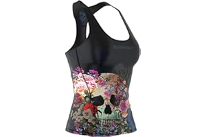 SMMASH Sport Top Canotta da Donna Canotta da Allenamento Traspirante Ad Asciugatura Rapida Fitness Yoga Gym