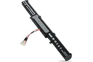 ASUNCELL Laptop-Batterie für Asus A41-X550E X450 X450E X450J X450JF A450 A450C A450V A450E A450J A450JF F450 F450C F450V F450E F450J F450JF Series