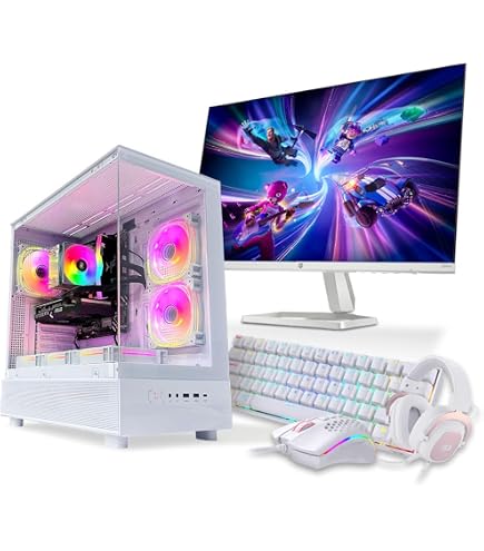 GAMING PC Intel i5-14400F 4.7 Ghz | Nvidia RTX 3080 10GB GDDR6
