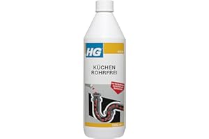 ‎HG HG Küchen Rohrfrei