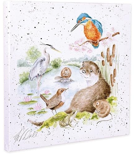 Wrendale Designs by Hannah Dale - 'Grow Your Own' Print - Small