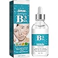 Vitamin B3 Serum for Face, Minimizing Pores & Sebums, Blemish Treatments for Discoloration, Reduces Dullness, Hydrates and Repairs Skin for Women & Men