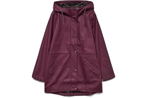 VERO MODA Jacket VMMALOU Raincoat