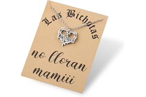KEYCHIN 4 Latin Music Necklace With Card Music Album Song Jewelry Latin Music Singer Fans Gifts