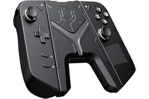 JSAUX Przenośny uchwyt do ładowania kompatybilny z Legion Go-GP0503