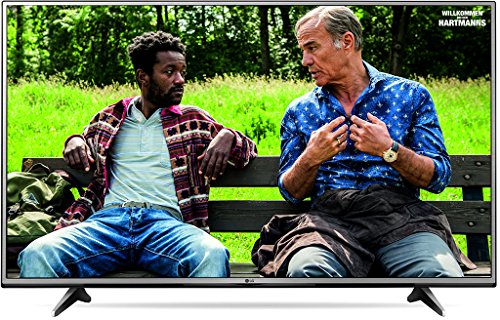 LG 55UH615V 139 cm (55 Zoll) Fernseher (Ultra HD, Triple Tuner, Smart TV)