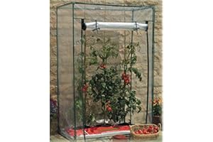 Linea Garden Friend Invernadero tomates cubierta de PVC.