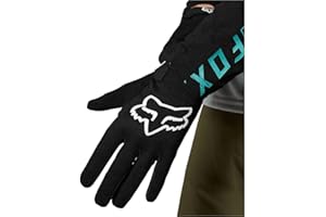 Fox Racing Unisex Ranger Glove Black Gloves