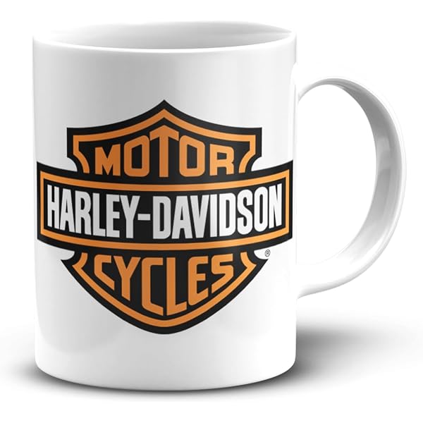 Borsa a tracolla in cuoio nero per moto custom art: BORSA02 HARLEY DAVIDSON