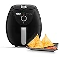 Tefal Easy Fry Air Fryer/Powerful 1200W / Customisable Temperature Control from 80°C to 200°C | 60-Minute Timer| 3.2 L | For Health-conscious Individuals | Multifunctional Cooking | 2 Year Warranty