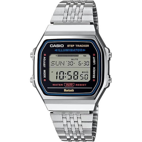 SEIKO Men Analogue Cream Dial Silver Band 5 Sports GMT Asian Limited E - Lc Watches
