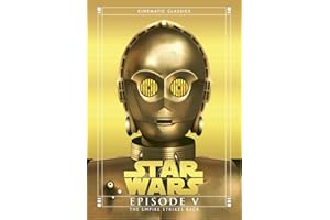 The Empire Strikes Back (Star Wars Cinematic Classics)