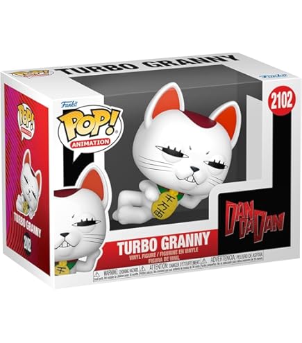 Funko Pop! Frieren – Figura In Vinile Originale 2071, Con Custodia Protettiva In Plastica Inclusa