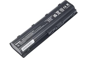 Chinoket 5200mAh MU06 MU09 593553-001 Batería para portátil HP G62 Pavilion G6 G7 Q62C CQ32 CQ42 CQ43 CQ56 CQ62 636631-001 593554-001 593562-001 DM4 HSTNN-LB0W HSTNN-UB0W