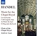 Produktbild Music for the Chapel Royal
