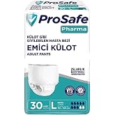 PROSAFE Canped Emici K&uuml;lot 30'Lu Large
