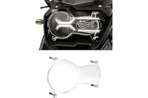 BROEL Cubierta De Faros De Motocicleta Para BMW Para R1200GS Para R1250GS R 1250 GS LC Adventure 2013-2023 Protector De Faros De Motocicleta Protector Transparente Cubierta De Luz