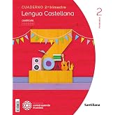 CUADERNO LENGUA CUADRICULA 2 PRIMARIA 2 TRIM CONSTRUYENDO MUNDOS