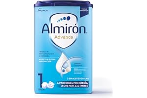 ALMIRON Almirón Advance 1 Leche De Inicio En Polvo A Partir Del Primer Día, 800 Gramo