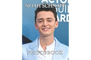 Nσαh Schnαpp Photobook: Will Byers Characters for FanGirls to Decor as Gifts | Series Stranger Things For Anyone To Love for Relaxation