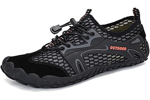 Dannto Homme Chaussures de Fitness Trail Running Femme Chaussures Minimalistes Chaussons Aquatiques Outdoor & Indoor Chaussures de Sport