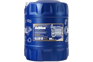 2PARTS ADBLUE BENDIX 10L 10 Litri SODDISFA Euro IV V E VI ISO 22241-1 con BECCUCCIO