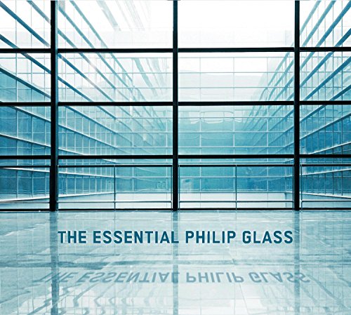 Book's Cover of Philip Glass  Best Of