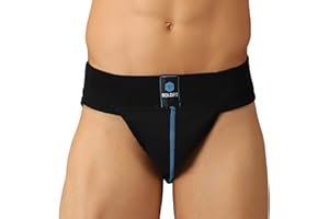 Boldfit Gym Supporter for Men Sports Underwear for Men for Workout in Gym Stretchable Cotton Supporter for Gym Workout for Men Quick Dry