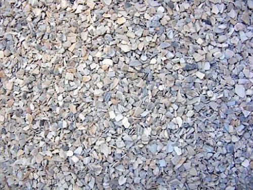 Ostrea Vogelgrit Muschelgrit für Hühner Legehühner Muschelkalk 5 kg