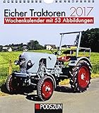 Image de Eicher Traktoren 2017: Wochenkalender mit 53 Fotografien