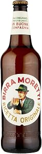 Birra Moretti Birra Bottiglia - 660 ml