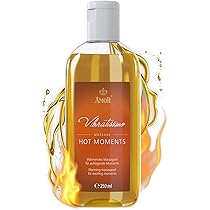 Olio Massaggio Riscaldante Vaniglia E Pera 60 Ml 60 Ml - Redcare - Foto 5